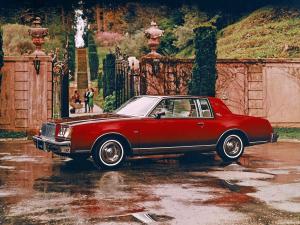 Buick Regal Limited Coupe 1979 года